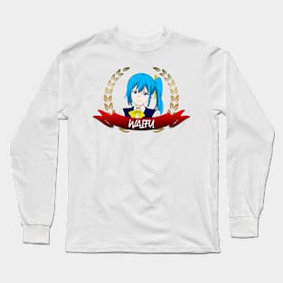 Anime Girl - 31 Long Sleeve T-Shirt